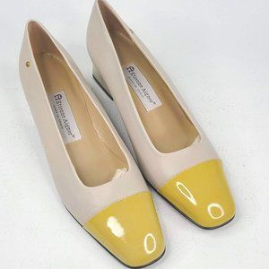 Etienne Aigner Pumps Siena Natural Size 9
